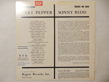 Load image into Gallery viewer, Art Pepper, Sonny Red - Art Pepper &amp; Sonny Redd (LP-Vinyl Record/Used)
