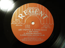 Load image into Gallery viewer, Art Pepper, Sonny Red - Art Pepper &amp; Sonny Redd (LP-Vinyl Record/Used)
