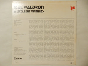 Mal Waldron - A Little Bit Of Miles (LP-Vinyl Record/Used)