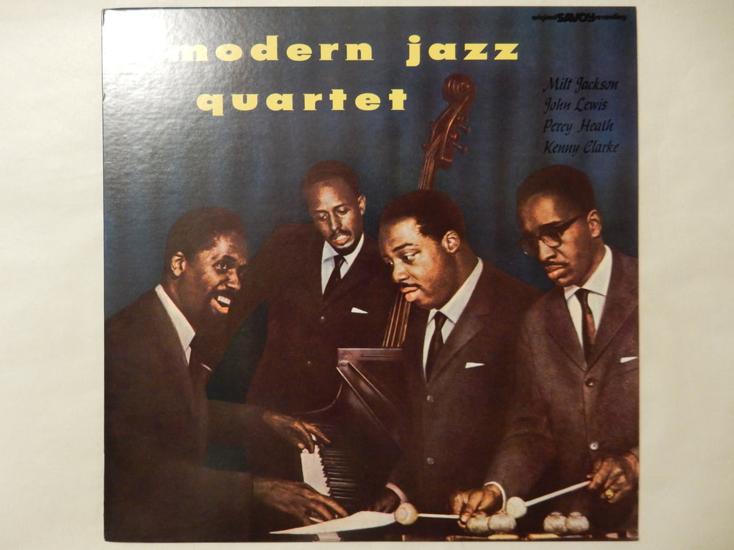 Modern Jazz Quartet - Modern Jazz Quartet (LP-Vinyl Record/Used)