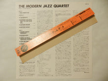 画像をギャラリービューアに読み込む, Modern Jazz Quartet - Modern Jazz Quartet (LP-Vinyl Record/Used)
