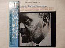 Laden Sie das Bild in den Galerie-Viewer, Junior Mance - The Soulful Piano Of Junior Mance (LP-Vinyl Record/Used)

