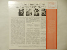 Load image into Gallery viewer, George Shearing - George Shearing And The Montgomery Brothers (LP-Vinyl Record/Used)
