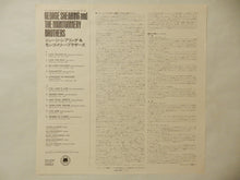 画像をギャラリービューアに読み込む, George Shearing - George Shearing And The Montgomery Brothers (LP-Vinyl Record/Used)

