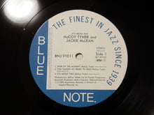 画像をギャラリービューアに読み込む, McCoy Tyner, Jackie McLean - It&#39;s About Time (LP-Vinyl Record/Used)
