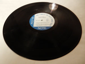 McCoy Tyner, Jackie McLean - It's About Time (LP-Vinyl Record/Used)