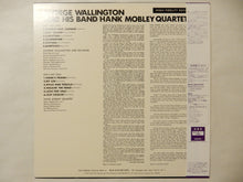 Load image into Gallery viewer, George Wallington, Hank Mobley - George Wallington Showcase / Hank Mobley Quartet (LP-Vinyl Record/Used)
