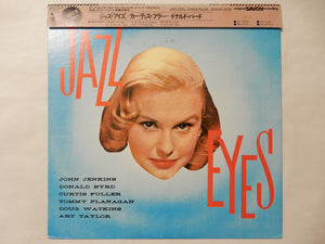 John Jenkins - Jazz Eyes (LP-Vinyl Record/Used)