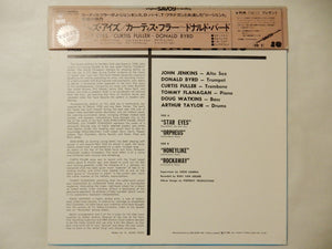 John Jenkins - Jazz Eyes (LP-Vinyl Record/Used)