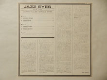 画像をギャラリービューアに読み込む, John Jenkins - Jazz Eyes (LP-Vinyl Record/Used)
