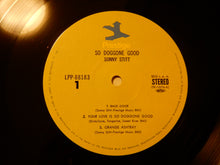 画像をギャラリービューアに読み込む, Sonny Stitt - So Doggone Good (LP-Vinyl Record/Used)
