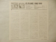 Load image into Gallery viewer, Sonny Criss - Up, Up And Away (LP-Vinyl Record/Used)
