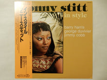 画像をギャラリービューアに読み込む, Sonny Stitt - In Style (LP-Vinyl Record/Used)
