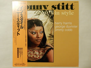 Sonny Stitt - In Style (LP-Vinyl Record/Used)