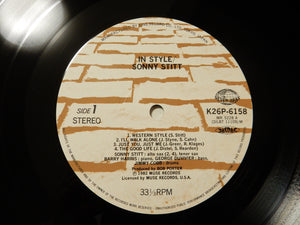 Sonny Stitt - In Style (LP-Vinyl Record/Used)