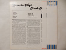 画像をギャラリービューアに読み込む, Hank Jones - Groovin&#39; High (LP-Vinyl Record/Used)
