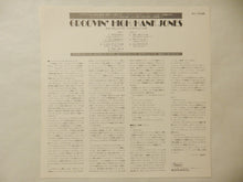 画像をギャラリービューアに読み込む, Hank Jones - Groovin&#39; High (LP-Vinyl Record/Used)

