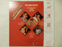 画像をギャラリービューアに読み込む, Benny Golson, Curtis Fuller - One More Mem&#39;ry (LP-Vinyl Record/Used)
