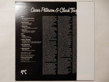 Load image into Gallery viewer, Oscar Peterson, Clark Terry - Oscar Peterson &amp; Clark Terry (LP-Vinyl Record/Used)
