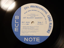 画像をギャラリービューアに読み込む, Art Blakey - A Night At Birdland, Vol. 3 (10inch-Vinyl Record/Used)
