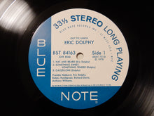 Load image into Gallery viewer, Eric Dolphy - Out To Lunch! (LP-Vinyl Record/Used)
