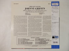 Laden Sie das Bild in den Galerie-Viewer, Johnny Griffin Introducing Johnny Griffin Blue Note BN 1533
