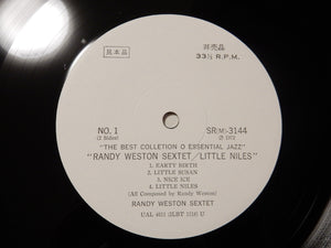 Randy Weston - Little Niles (LP-Vinyl Record/Used)