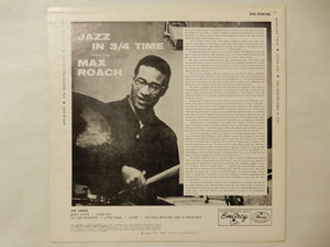 Max Roach - Jazz In 3/4 Time (LP-Vinyl Record/Used)