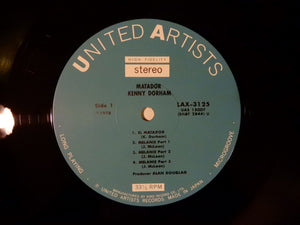 Kenny Dorham Matador United Artists Records LAX 3125