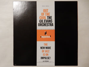 Gil Evans - Out Of The Cool (LP-Vinyl Record/Used)