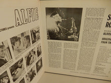 画像をギャラリービューアに読み込む, Sonny Rollins - Original Music From The Score &quot;Alfie&quot; (Gatefold LP-Vinyl Record/Used)
