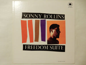 Sonny Rollins - Freedom Suite (LP-Vinyl Record/Used)