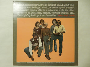 David Liebman - Sweet Hands (Gatefold LP-Vinyl Record/Used)