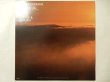 画像をギャラリービューアに読み込む, John Coltrane - Interstellar Space (Gatefold LP-Vinyl Record/Used)
