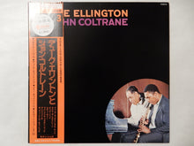Load image into Gallery viewer, Duke Ellington, John Coltrane - Duke Ellington &amp; John Coltrane (Gatefold LP-Vinyl Record/Used)
