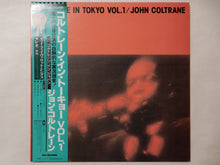 画像をギャラリービューアに読み込む, John Coltrane - Coltrane In Tokyo Vol. 1 (2LP-Vinyl Record/Used)
