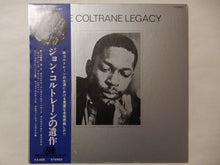 画像をギャラリービューアに読み込む, John Coltrane - The Coltrane Legacy (Gatefold LP-Vinyl Record/Used)

