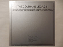 Load image into Gallery viewer, John Coltrane - The Coltrane Legacy (Gatefold LP-Vinyl Record/Used)
