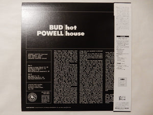 Bud Powell - Hot House (LP-Vinyl Record/Used)