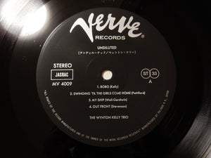 Wynton Kelly - Undiluted (LP-Vinyl Record/Used)