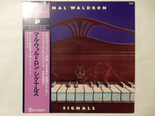 画像をギャラリービューアに読み込む, Mal Waldron - Signals (LP-Vinyl Record/Used)
