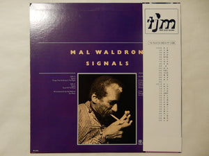 Mal Waldron - Signals (LP-Vinyl Record/Used)