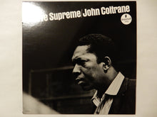 Laden Sie das Bild in den Galerie-Viewer, John Coltrane - A Love Supreme (Gatefold LP-Vinyl Record/Used)
