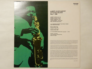 Albert Ayler - At Slug's Saloon Vol. 1 (LP-Vinyl Record/Used)