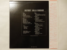 画像をギャラリービューアに読み込む, Oregon - Distant Hills (LP-Vinyl Record/Used)

