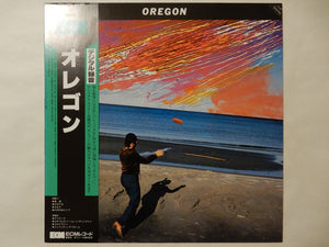 Oregon - Oregon (LP-Vinyl Record/Used)