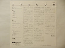 Load image into Gallery viewer, Oregon - Oregon (LP-Vinyl Record/Used)
