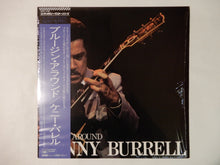 画像をギャラリービューアに読み込む, Kenny Burrell Bluesin&#39; Around CBS/Sony 25AP 2780
