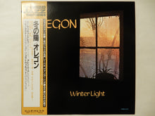 Load image into Gallery viewer, Oregon - Winter Light (LP-Vinyl Record/Used)
