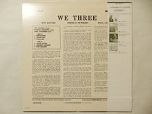 画像をギャラリービューアに読み込む, Roy Haynes - We Three (LP-Vinyl Record/Used)
